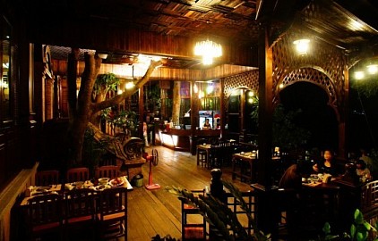 We have 2 dedicated rooms for large groups
